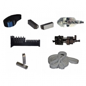 Spare parts for nail making machine