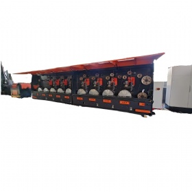 New Type wire drawing machine