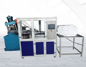 automatic staple packaging machine